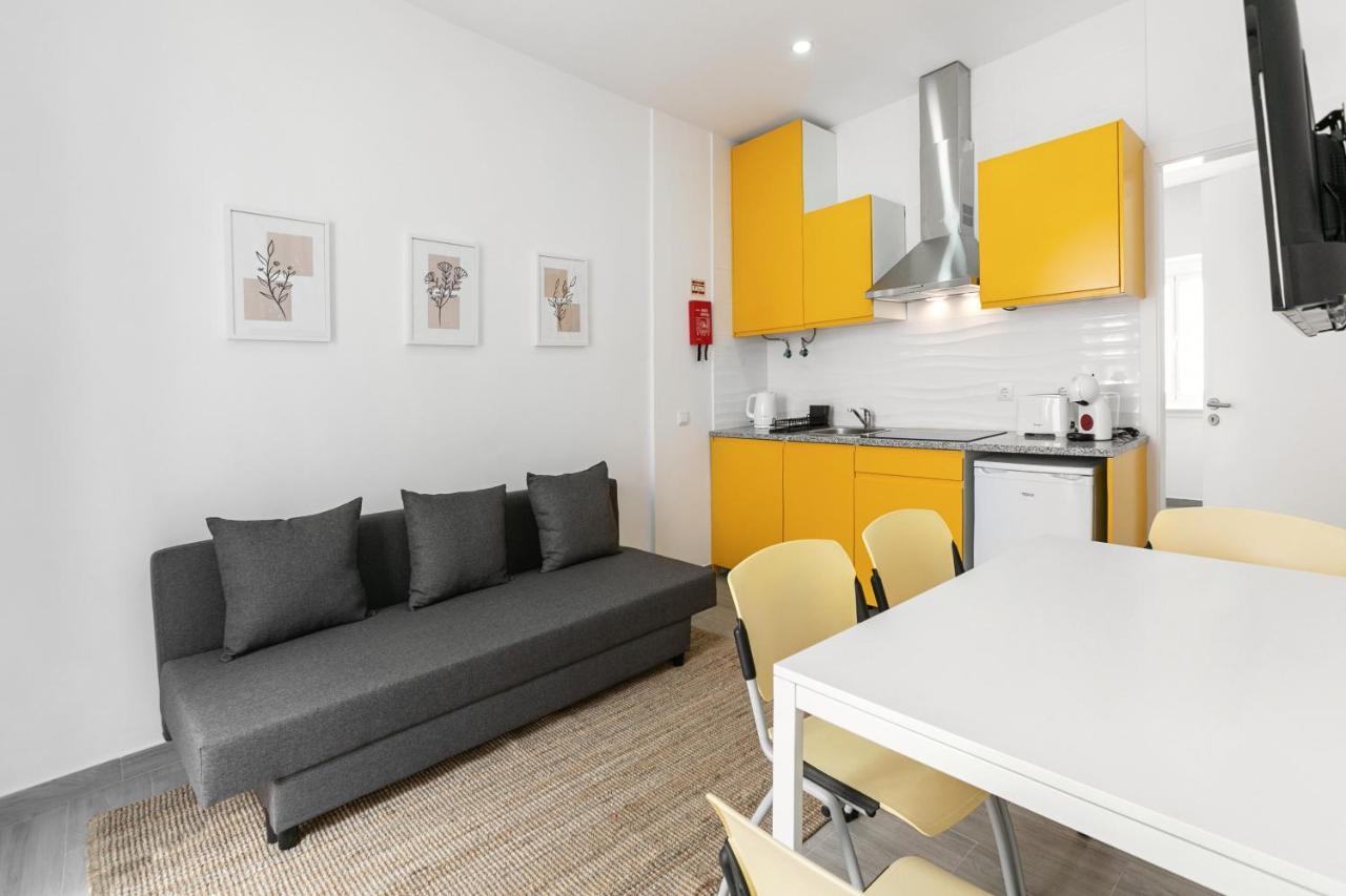 Refugio Da Nazare Apartman Kültér fotó
