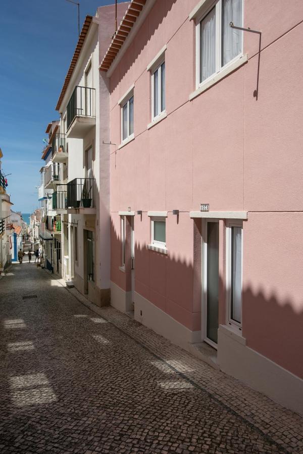 Refugio Da Nazare Apartman Kültér fotó