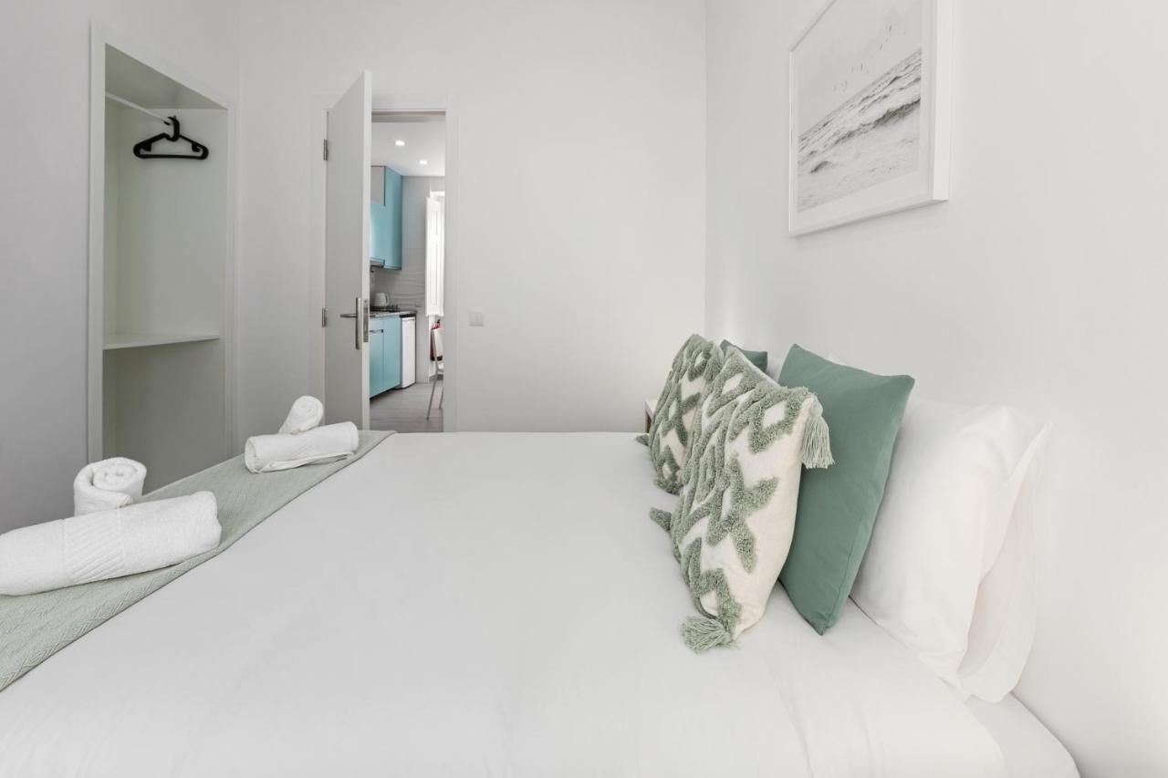 Refugio Da Nazare Apartman Kültér fotó